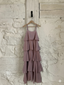 Vestido Volantes