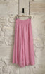 Pantalón Lino Palazzo
