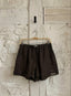 Pantalón Corto Lino