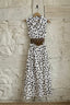 Vestido Lunares