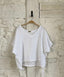 Blusa Lino Safari