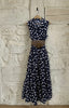 Vestido Lunares