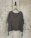 Blusa Lino Safari