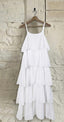 Vestido Volantes