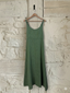 Vestido Lino Básico