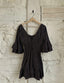 Vestido Arabia Corto