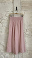 Pantalón Lino Palazzo