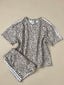 Conjunto AnimalPrint