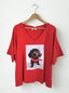 Camiseta Linda