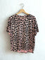 Camiseta Animal print