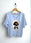 Camiseta Linda