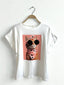 Camiseta Funny Cat