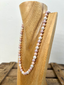 Collar Perlado M