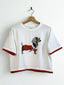 Camiseta Teckel Fashion