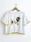 Camiseta Teckel Fashion