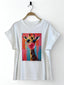Camiseta Jirafa Pop